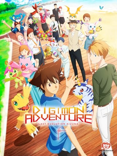 Digimon Adventure Last Evolution Kizuna