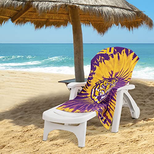 Image of Northwest NCAA Unisex-Adult Beach Towel