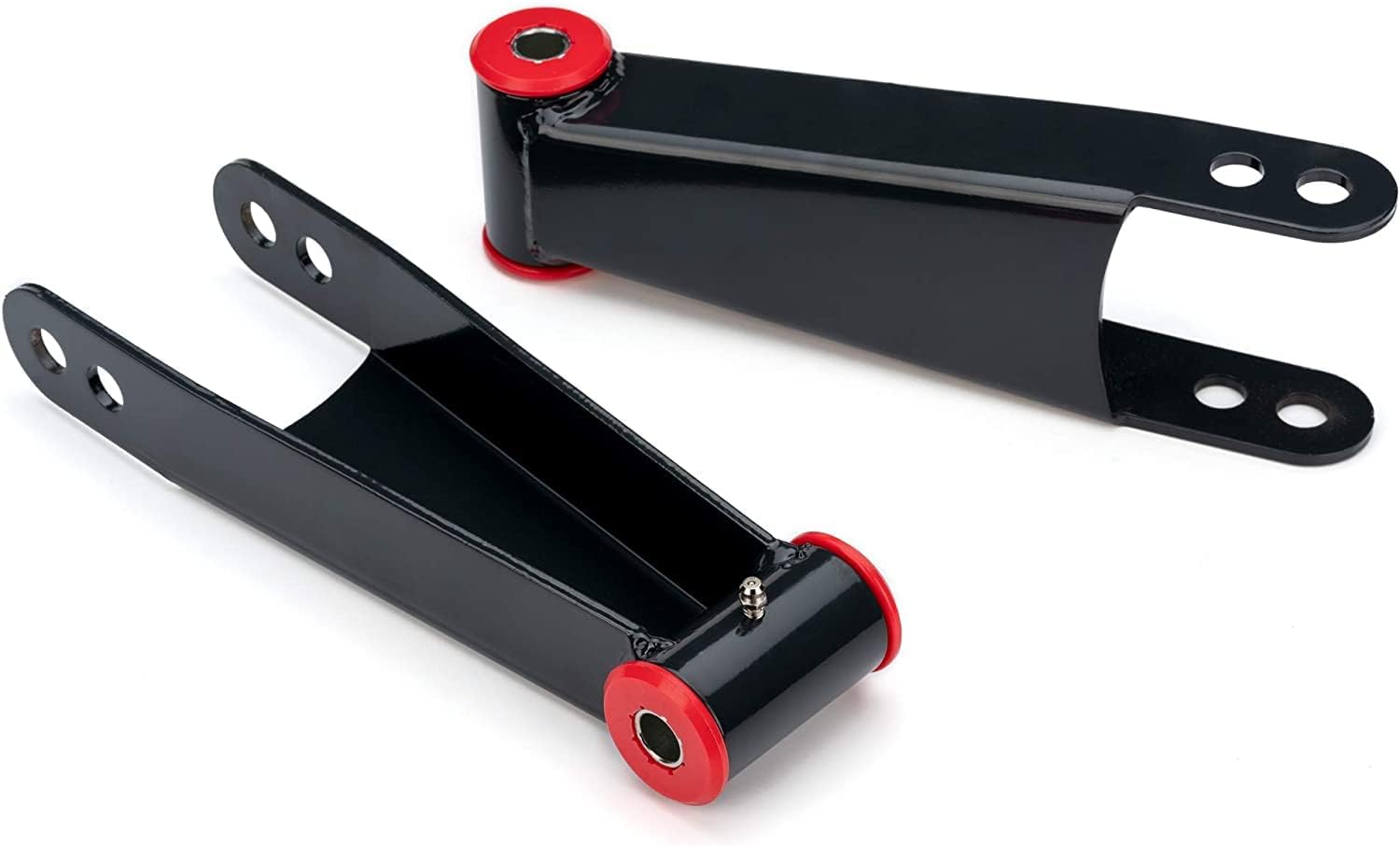 FAKAFY 3 Inch Suspension Rear Drop Lowering Shackles Kit