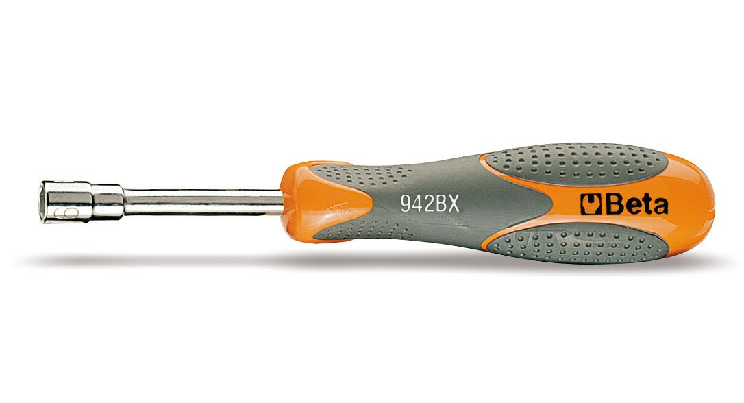 Beta 942BX Hi-Torque Hex Nut Spinner, 8mm