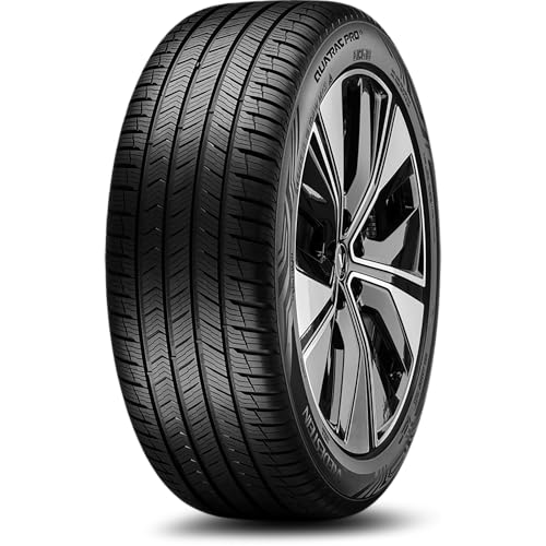 VREDESTEIN - 235/45 R18 TL 98W QUATRAC PRO EV XL FSL BSW M+S 3PMSF - Ganzjahresreifen