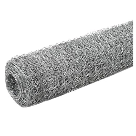 Heavy Duty Galvanised Chicken Wire Fence