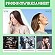 Herbal Lungenreinigungsspray, 2-Pack, Natural Mint Mullein Formula, Reinigt Die Lunge Und Beruhigt Die Atmung, Praktisches 30-Ml-Reiseformat Lung Cleansing Spray
