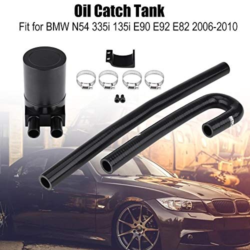 Tanque de aceite de aluminio KSTE para motor BMW N54 E92 E90 4