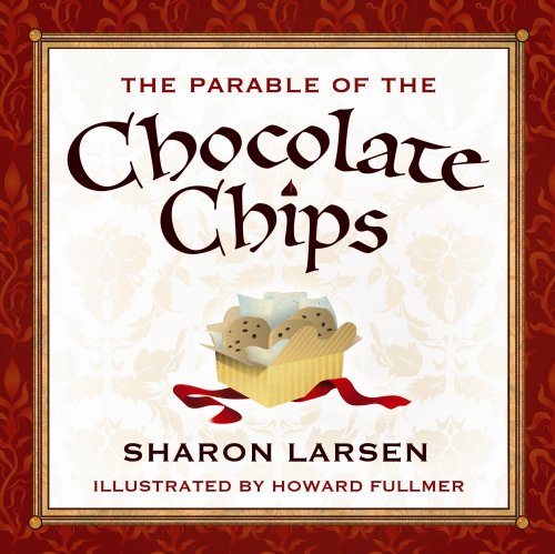 Buy The Parable of the Chocolate Chips — BookShops.in
