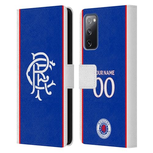 Coque Rangers FC Samsung S20 FE : le cadeau personnalisé parfait pour supporter