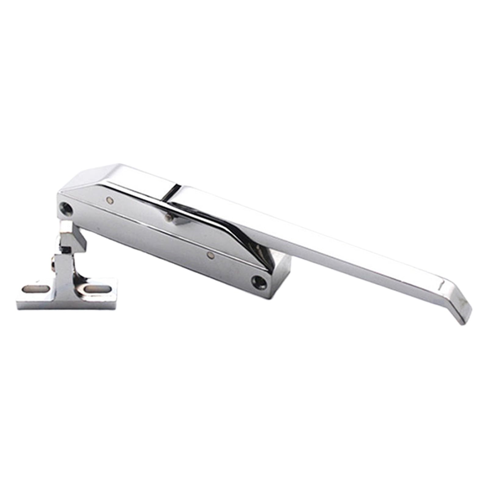 Maxtonser Adjustable Cold Storage Door Handle Set for Walk In Freezers & Refrigerators Secure Latches Systems for Commercial Use