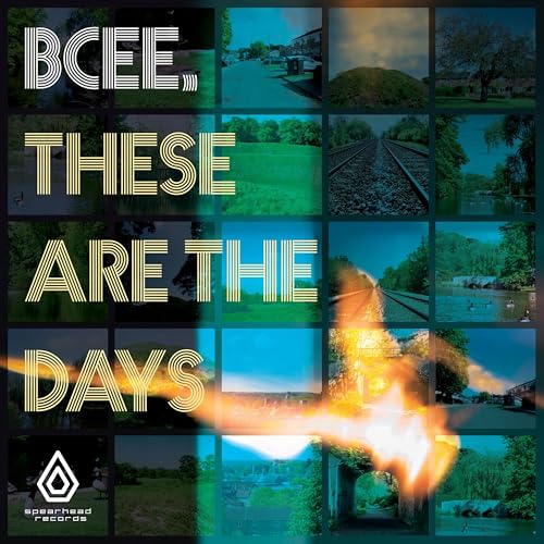 These Are The Days [VINYL] - Vinyl release thumbnail