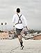 360 USA Brand Reflective Running Harness