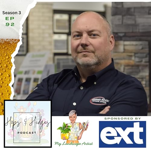 S3.Ep92. Jarrett Woodard, COO of Grand River Natural Stone
