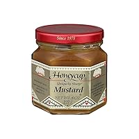 Vista 1 de Honeycup Mostaza paquete de 4 (8 onzas cada uno)