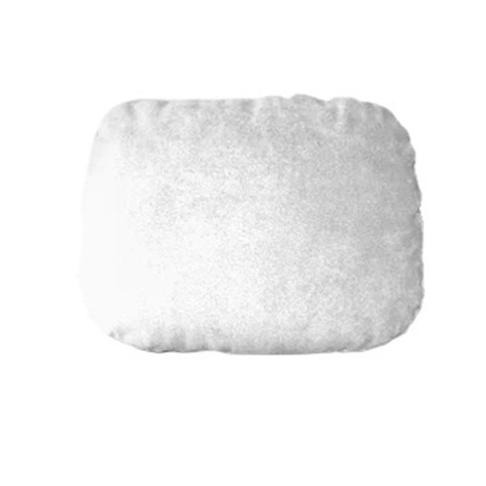 KAUWYEHD Car Seat Accessories Fit For LiXiang L6/L7/L8/L9/One Suede Car Headrest Lumbar Support Neck Pillow Pillows(A-1pcs)