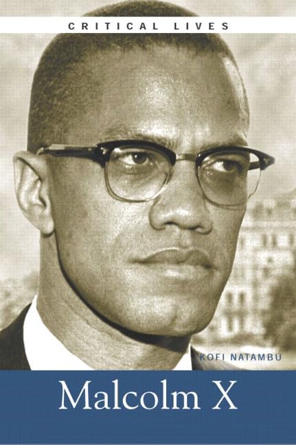  Malcom X