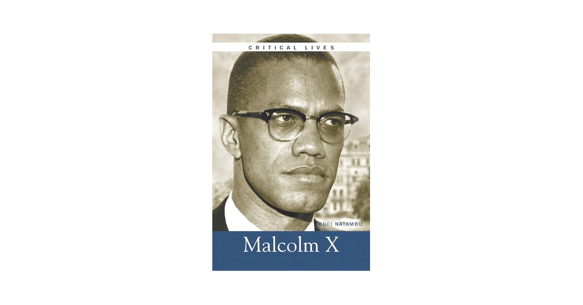 その他 Critical Lives: Malcolm X Amazon.com: Malcolm X (Critical Lives): 9780028642185