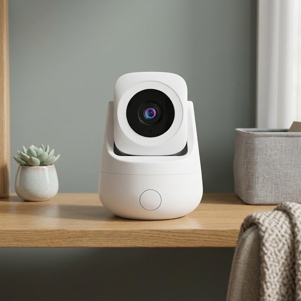 3MP WiFi Camera Indoor per Night Vision Motion 3MP WiFi Camera