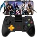 Produktbild Android Game Controller, Megadream Wireless Key Mapping Gamepad Joystick Perfect for PUBG & COD, Compatible for Android Samsung Galaxy, LG, HTC, Huawei, Xiaomi Other Phone & Tablet (Not Support iOS)