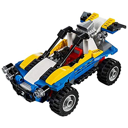 Construcción, Toy Lego Building Kit Buggy Arenero Creator