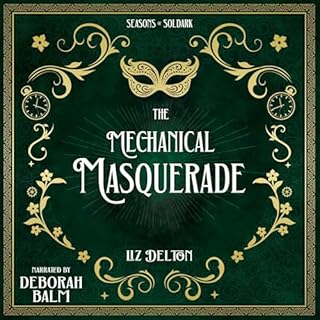 The Mechanical Masquerade cover art