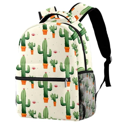 Sac à dos d'école grand volume 29.4x20x40cm avec imprimé floral
