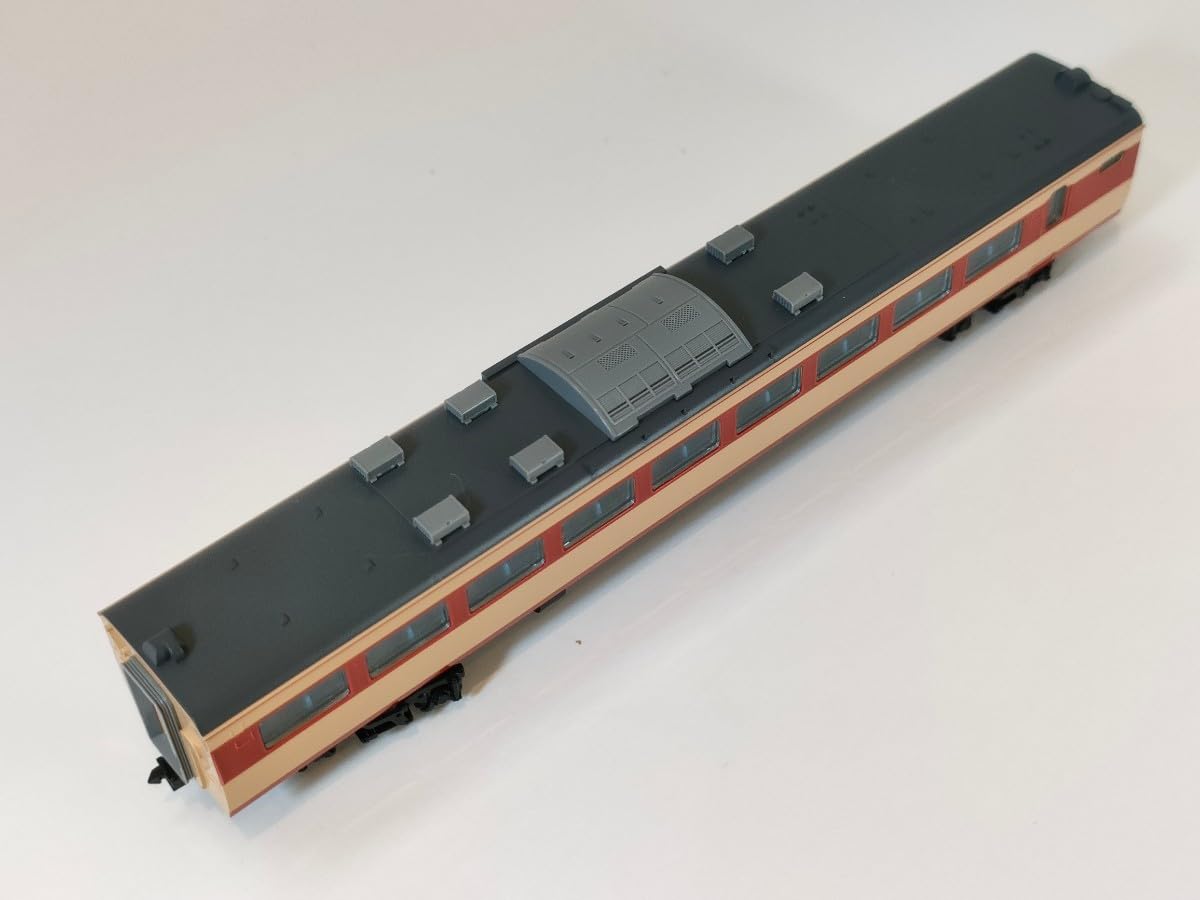 Amazon.co.jp: TOMIX サハ481 600 〈92333〉JR 485系特急電車 雷鳥