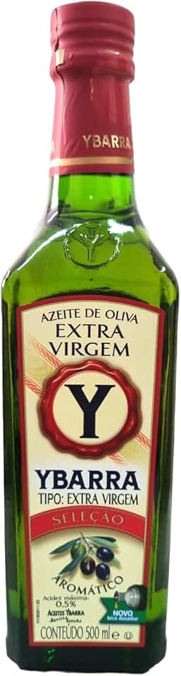 Azeite Espanhol Ybarra Extra Virgem 500ml