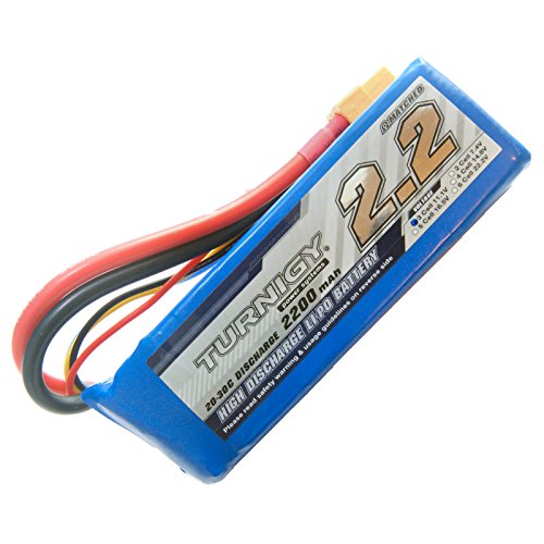 Preisvergleich Produktbild Turnigy 2200mAh 3S 11.1V 20C-30C Akku Lipo Pack