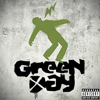 Green Day Ablum Cover