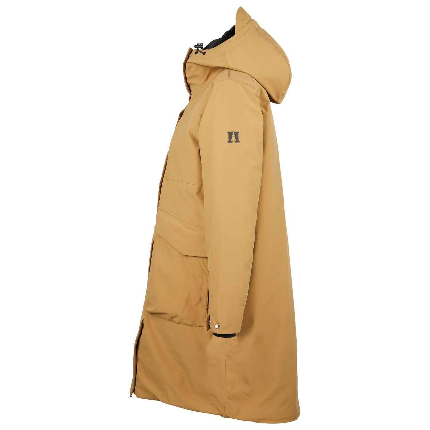 Damen Women's SylvaHe. Long Coat Mantel