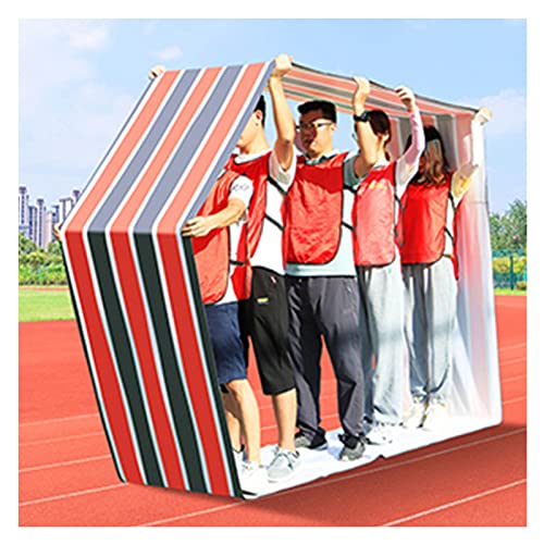 Juego de Jardín Juego De Jardín For Adultos For Niños, Juegos De Jardín De Jardín De Infantes, Juguetes De Juego De Jardín De Jardín, Promover La Coordinación del Cuerpo (Size : 11m)