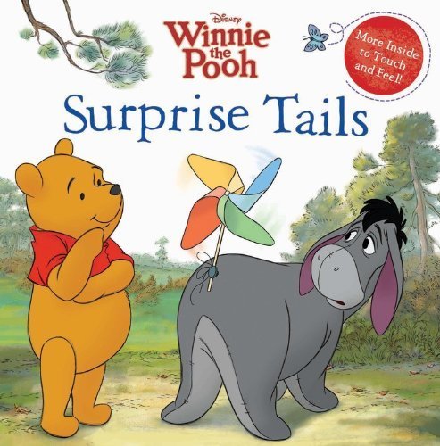 Winnie the Pooh Surprise Tails (By: Walt Disney)