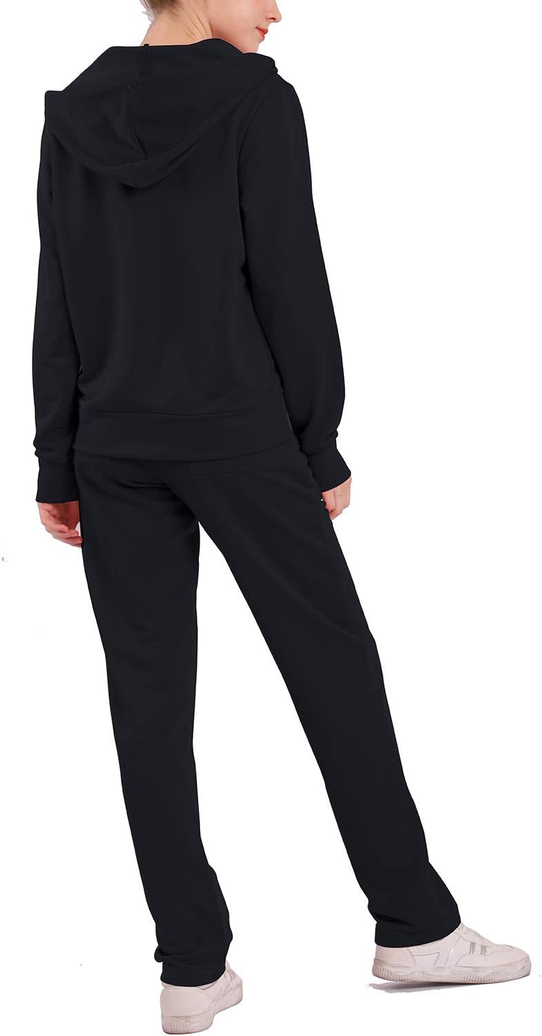 Track Suits for Women Set Casual 2 Piece Outfits Sweatsuit