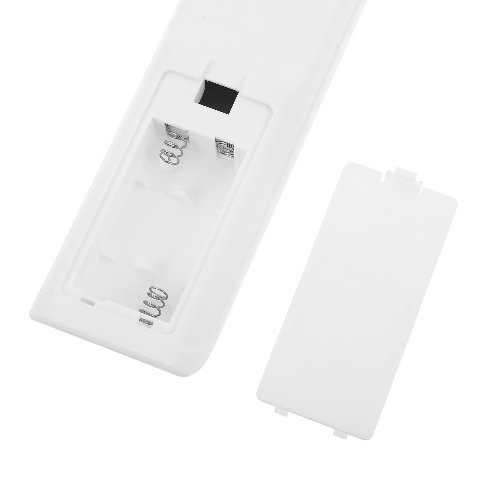 COLLBATH 2 mandos a distancia para ventilador de techo: control de ventilador de techo de 6 velocidades, regulador de intensidad de luz, temporizador de apagado automático de 1 a 4 horas para
