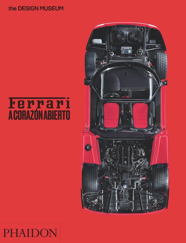 Ferrari a corazón abierto