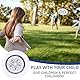 Outdoor-Wettkampf-Frisbee, Ultimate Frisbee, Professionelle Wurfscheibe, Wettkampf-Frisbee Funsport, Drehbares Profi-Frisbee, Geeignet für Gelegenheitsspieler und Profis,(Plus Aufbewahrungstasche)