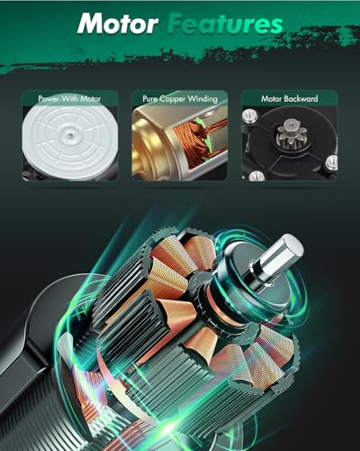 Image of SCITOO Power Window Lift Motor For Lexus For LX470