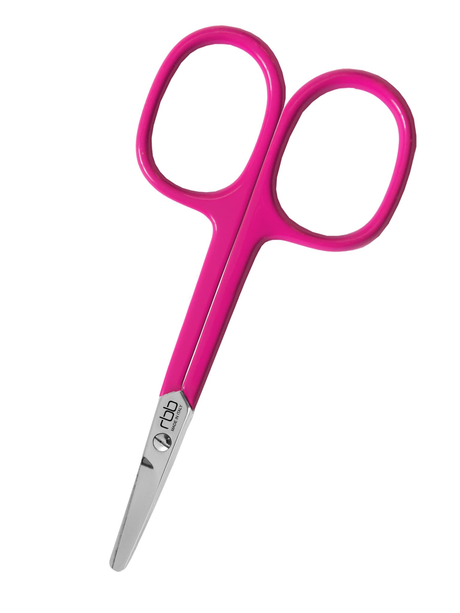 RBB by GimapBaby Nail Scissors Curved and Safe Blades 9 cm