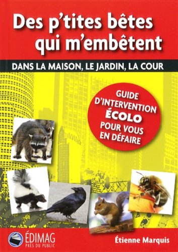 P'tites betes qui m'embetent -des