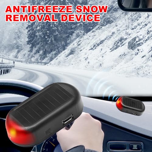 image for Hulezt Anti-Freeze Electromagnetic Car Snow Removal Device, 2025 Upgra