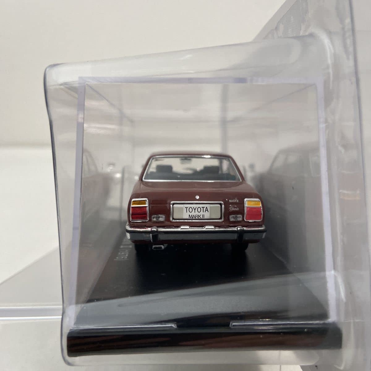 Amazon | アシェット 国産名車コレクション 1/43#77 TOYOTA CORONA