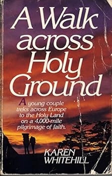 Paperback A Walk Across Holy Ground Book