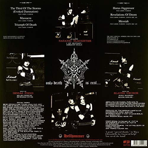 Apocalyptic Raids [Disco de Vinil]