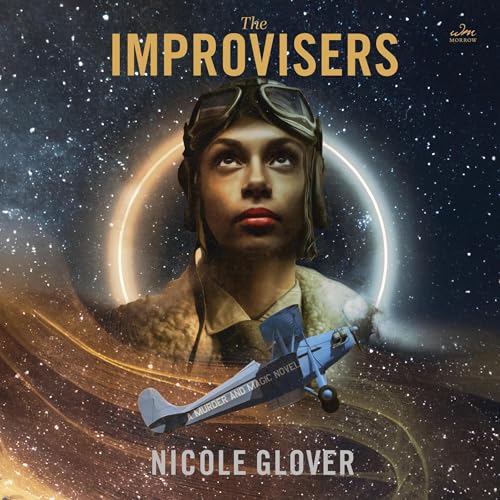 The Improvisers by Nicole Glover episode artwork
