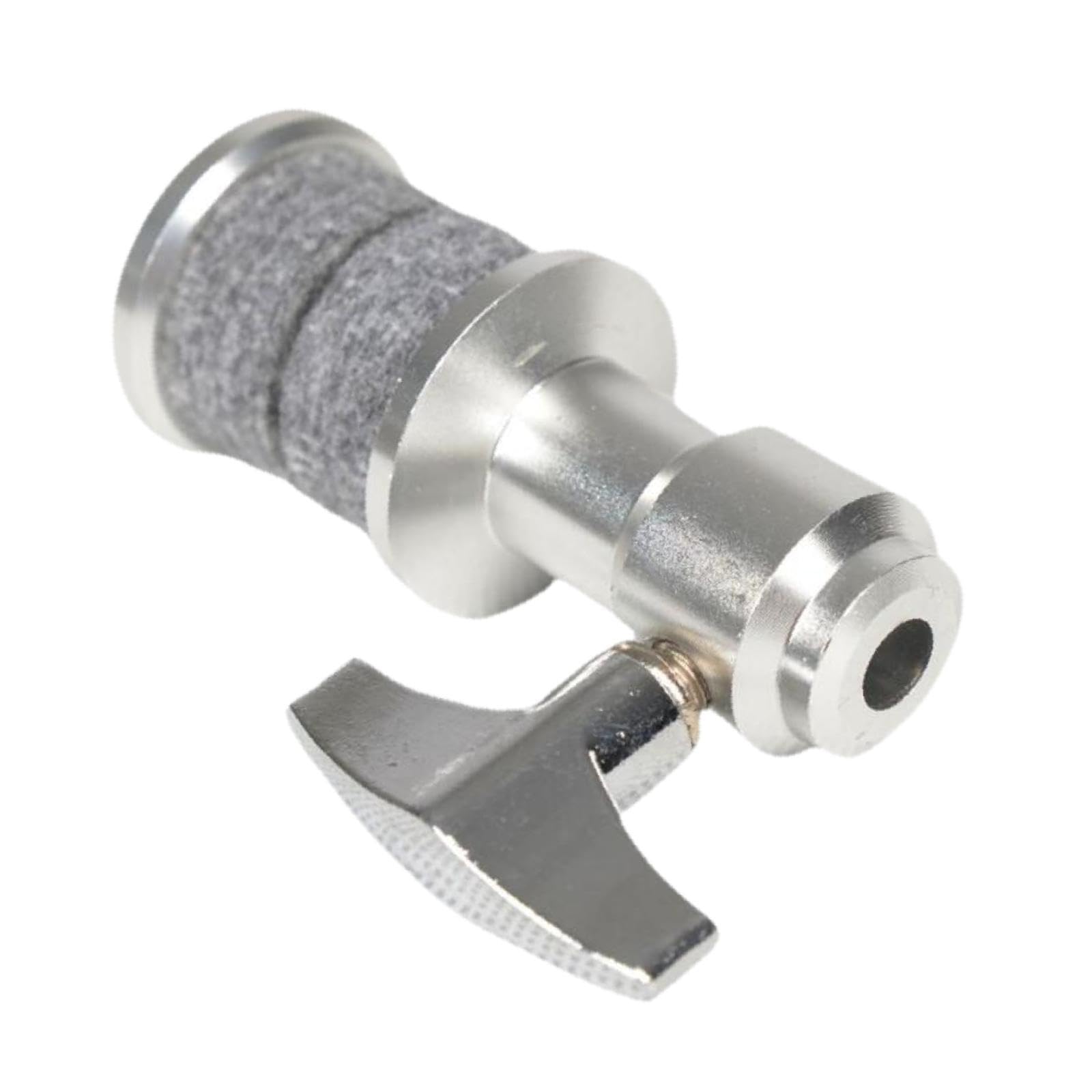 LIXSAZSE Hi Hat Cymbal Clutch Standard Percussion Instrument Parts. Hi Hat Cymbal Clutch DIY Parts Sturdy Metal Construction For Jazz Drum Kits Musical