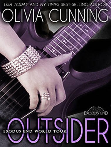 Buy Outsider: 2 (Exodus End World Tour) — BookShops.in