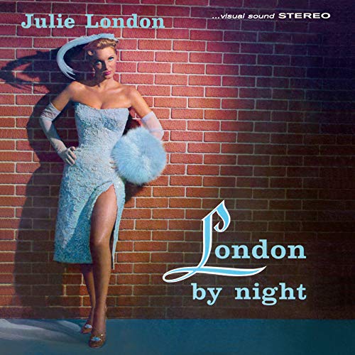 London By Night [Ltd Ed Orange Vinyl]