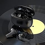 Bluetooth 5.2 Earbuds Headphones, HiFi Stereo HD Sound Wireless Earphones Waterproof Noise Reduction...