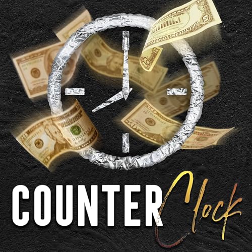 『CounterClock』のカバーアート