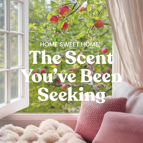Image of Yankee Candle Large Tumbler Scented Candle with up to 80 Hour Burn Time, Premium Plant Wax Blend for Consistent Burn, 20 oz Tumbler Candle with Room Filling Fragrance, Home Sweet Home