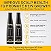 Revivogen MD Bio-Cleansing Shampoo and Conditioner for Thinning Hair, DHT Blocker Shampoo, Hair Loss Shampoo, Shampoo Thinning Hair, Conditioner for Thinning Hair, Hair Loss Conditioner 12oz
