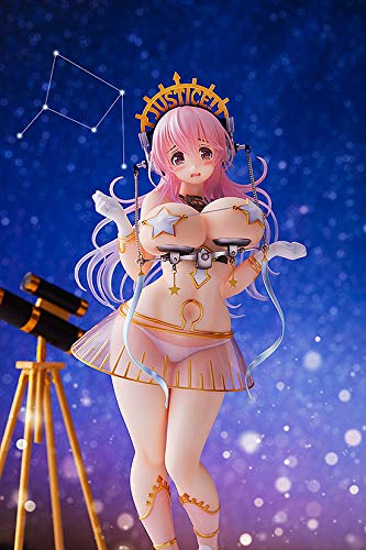 Amazon.co.jp: すーぱーそに子 天秤座Ver. 1/7スケール ABS&PVC